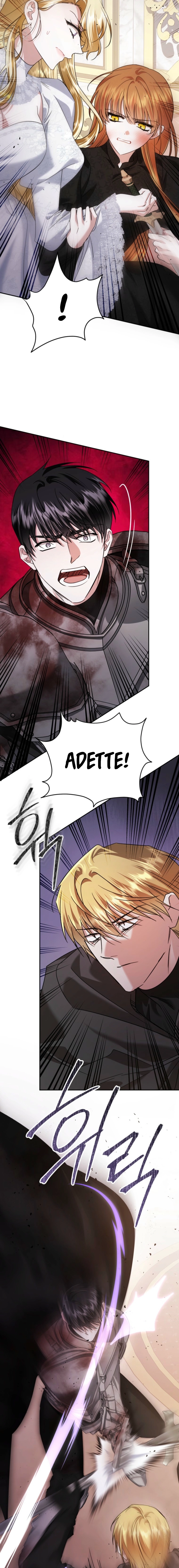 In This Life, I Will Survive Until the End Chapter 60 Page 20