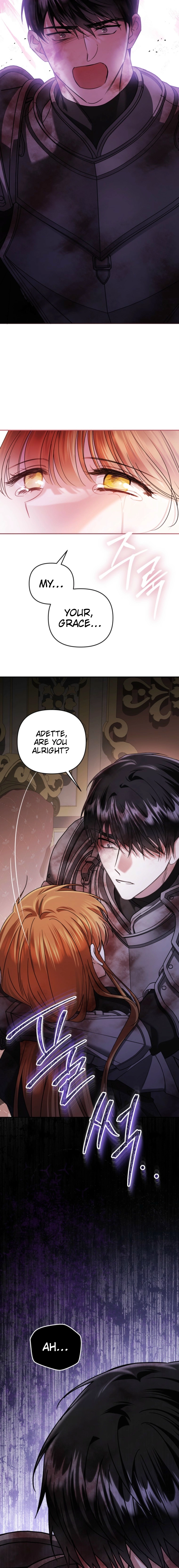 In This Life, I Will Survive Until the End Chapter 60 Page 24