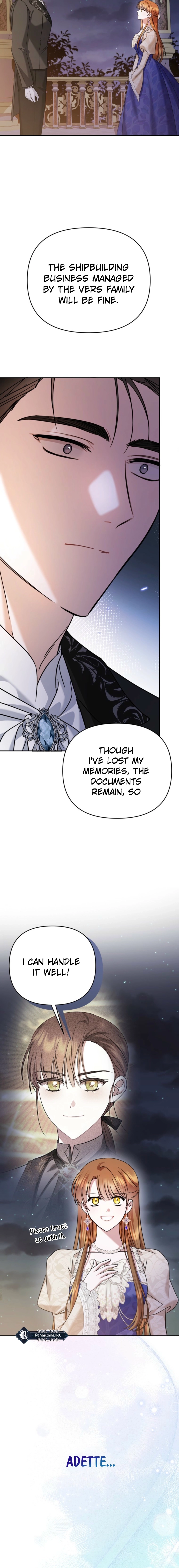 In This Life, I Will Survive Until the End Chapter 65 Page 2