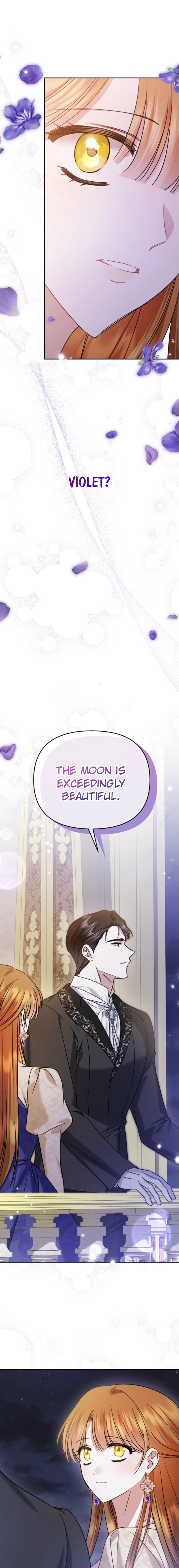 In This Life, I Will Survive Until the End Chapter 65 Page 5