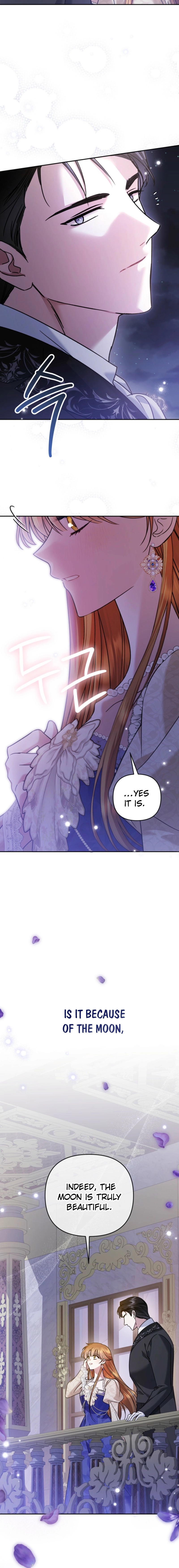 In This Life, I Will Survive Until the End Chapter 65 Page 6