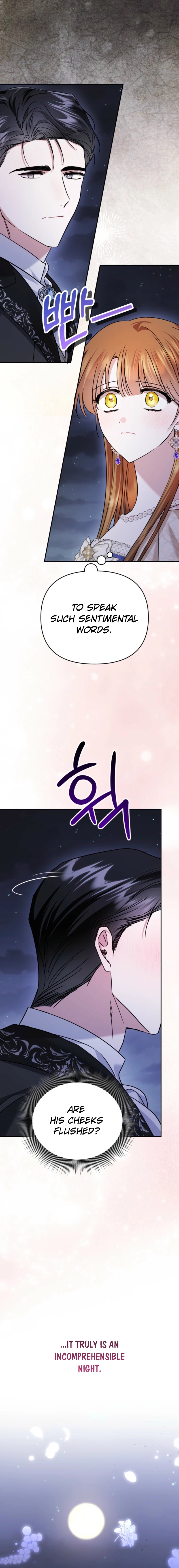 In This Life, I Will Survive Until the End Chapter 65 Page 10