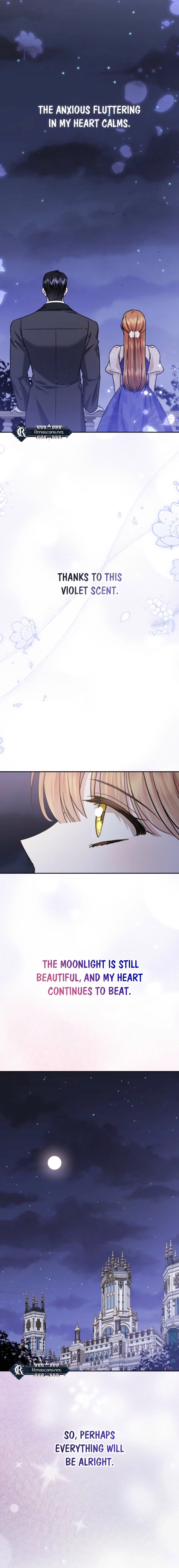 In This Life, I Will Survive Until the End Chapter 65 Page 11