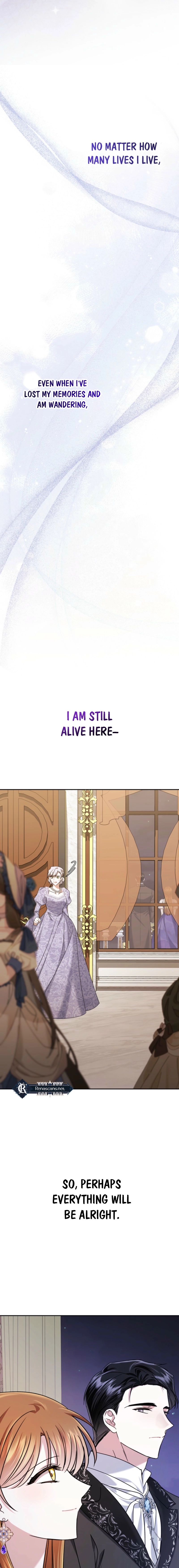 In This Life, I Will Survive Until the End Chapter 65 Page 12
