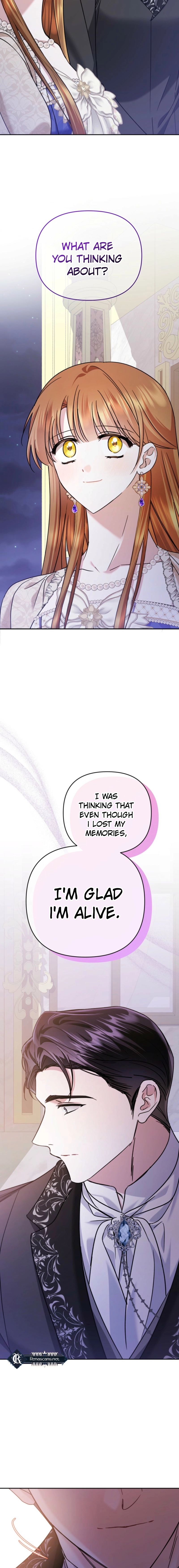 In This Life, I Will Survive Until the End Chapter 65 Page 13