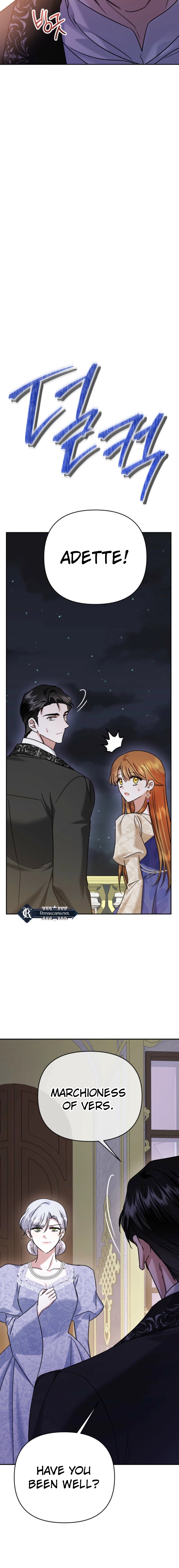 In This Life, I Will Survive Until the End Chapter 65 Page 14