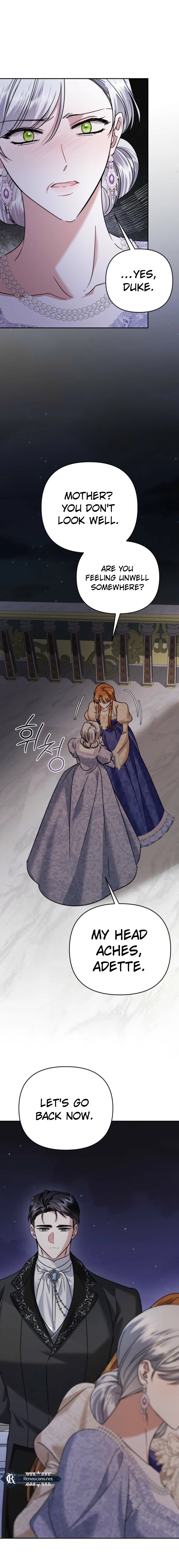 In This Life, I Will Survive Until the End Chapter 65 Page 15