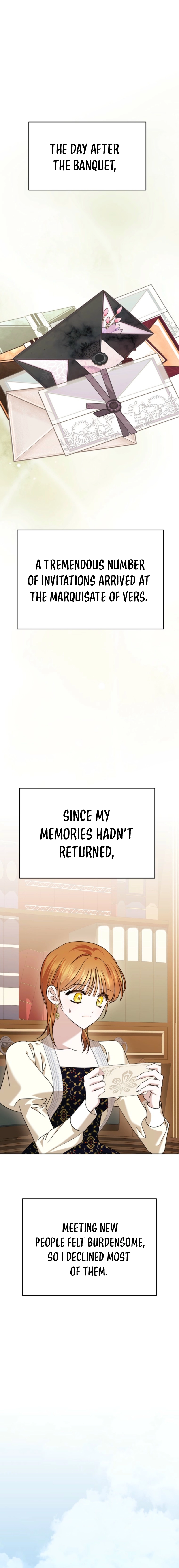 In This Life, I Will Survive Until the End Chapter 65 Page 16