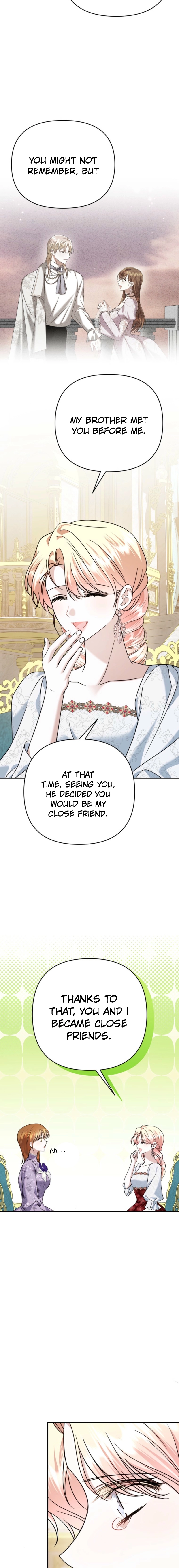 In This Life, I Will Survive Until the End Chapter 65 Page 18