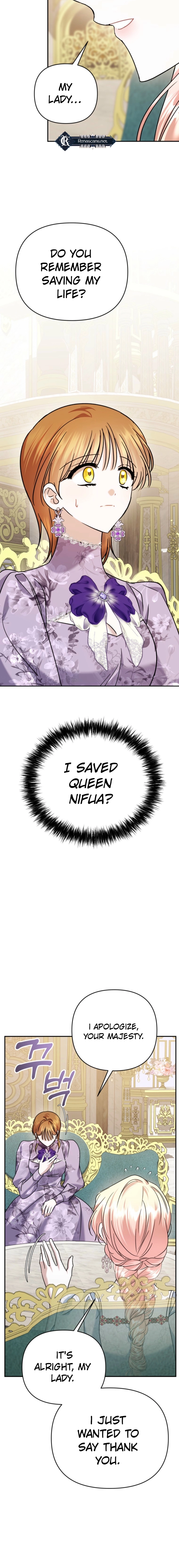 In This Life, I Will Survive Until the End Chapter 65 Page 19