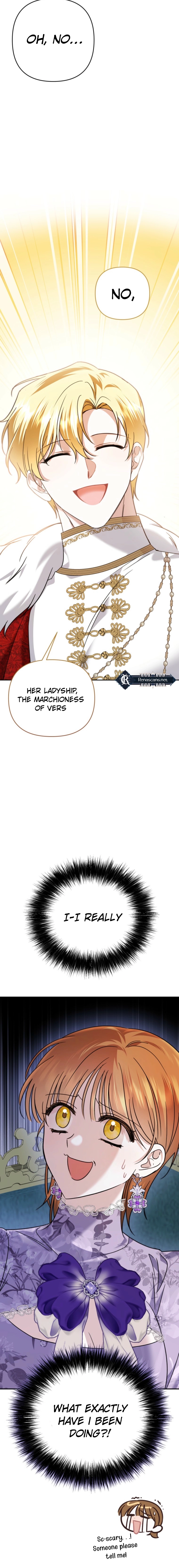 In This Life, I Will Survive Until the End Chapter 65 Page 25
