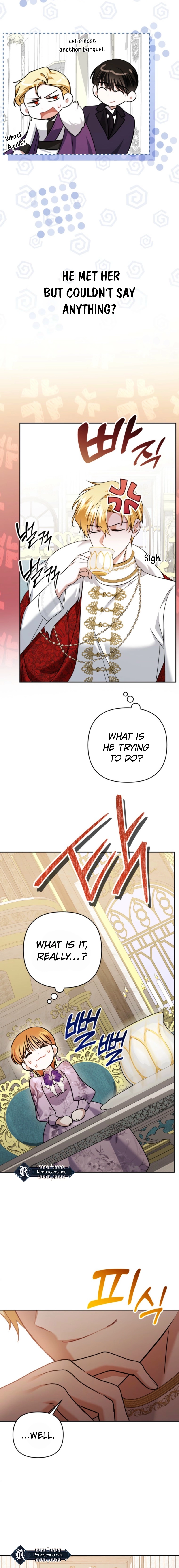 In This Life, I Will Survive Until the End Chapter 66 - Ch 66 Page 4