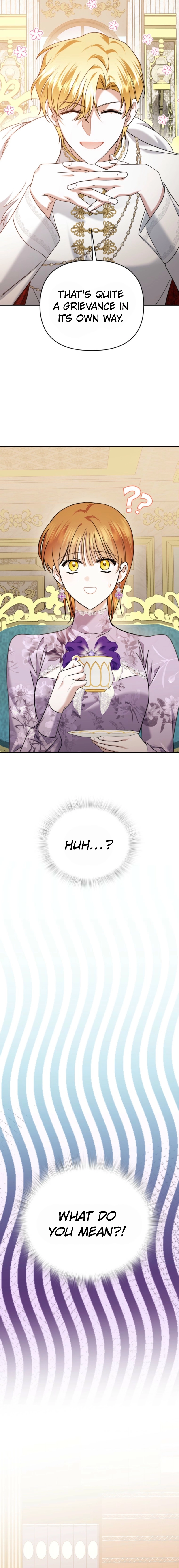 In This Life, I Will Survive Until the End Chapter 66 - Ch 66 Page 5