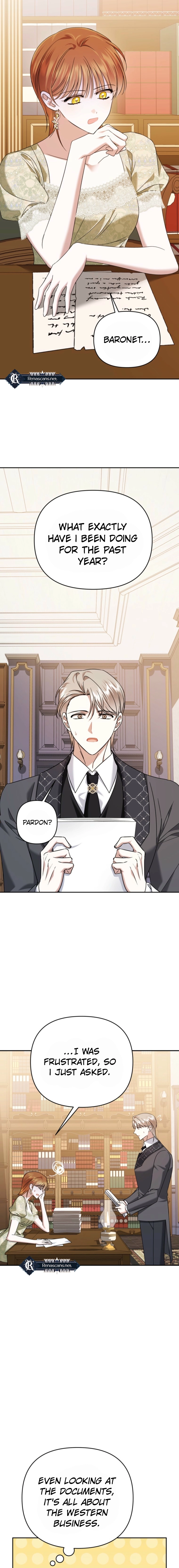 In This Life, I Will Survive Until the End Chapter 66 - Ch 66 Page 6