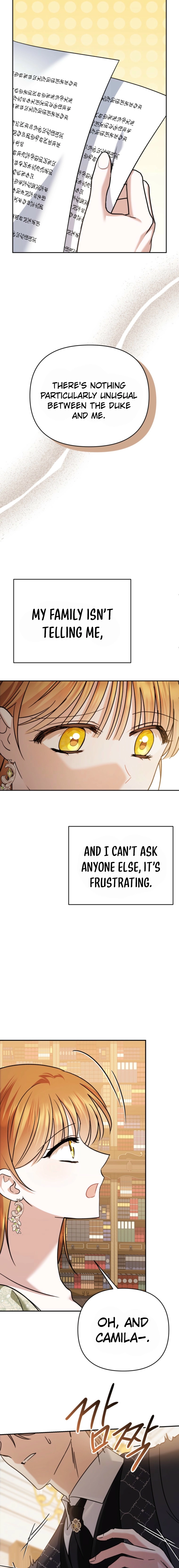 In This Life, I Will Survive Until the End Chapter 66 - Ch 66 Page 7