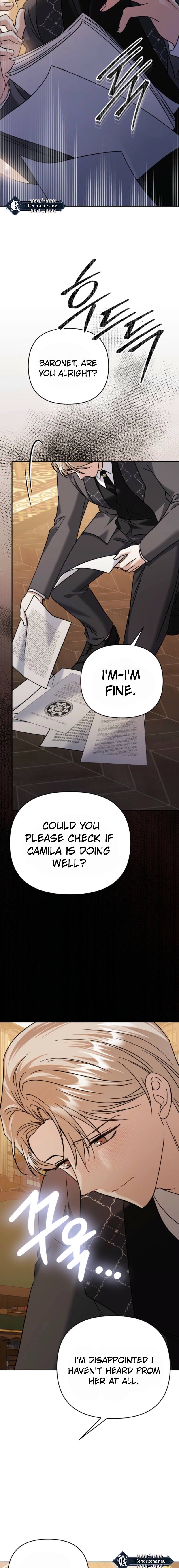 In This Life, I Will Survive Until the End Chapter 66 - Ch 66 Page 8