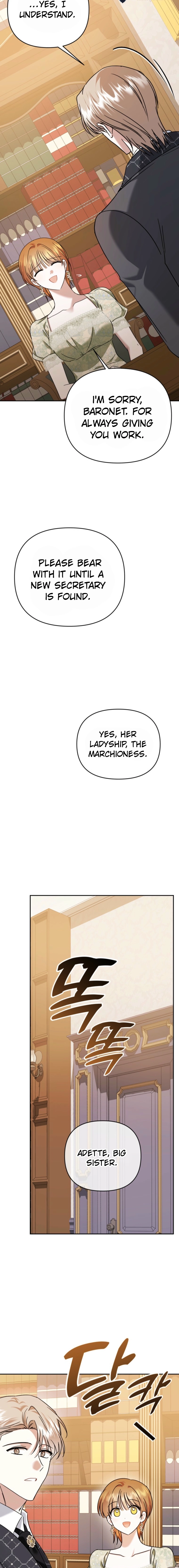 In This Life, I Will Survive Until the End Chapter 66 - Ch 66 Page 9