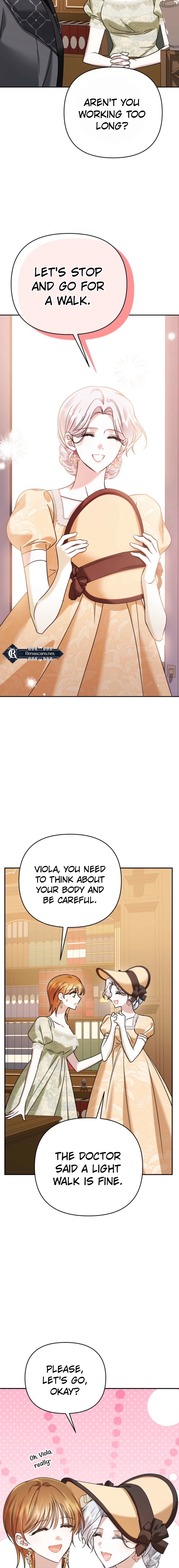 In This Life, I Will Survive Until the End Chapter 66 - Ch 66 Page 10