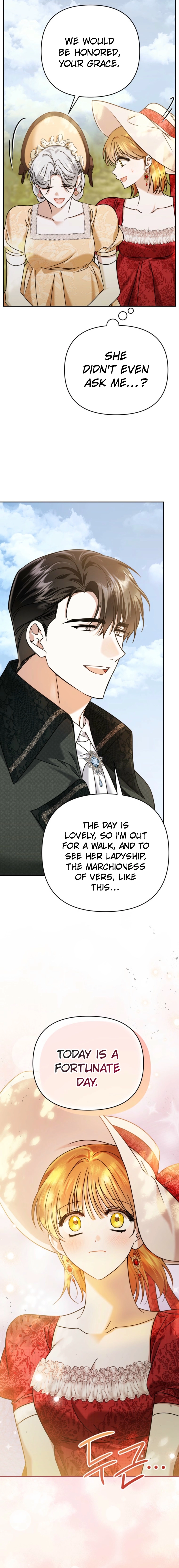 In This Life, I Will Survive Until the End Chapter 66 - Ch 66 Page 14