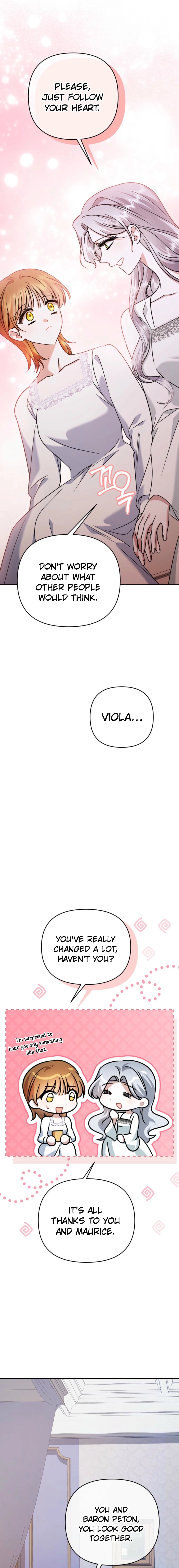 In This Life, I Will Survive Until the End Chapter 67 - Ch 67 Page 4