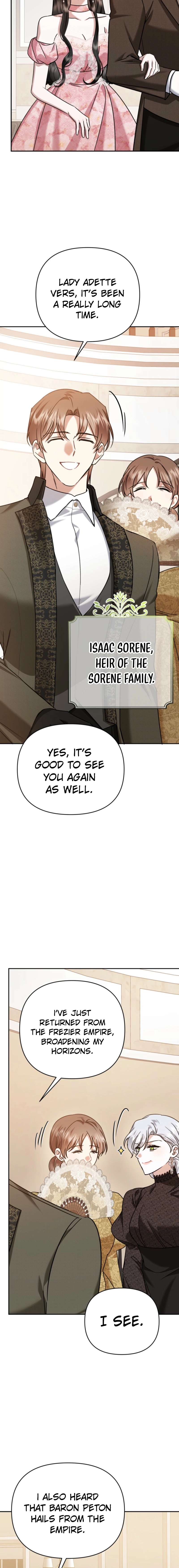In This Life, I Will Survive Until the End Chapter 67 - Ch 67 Page 7