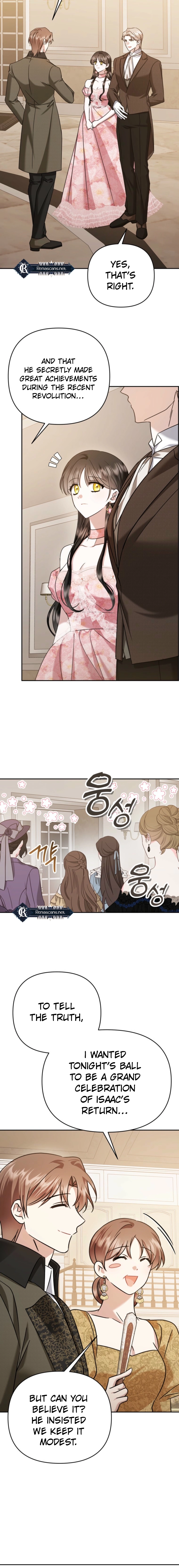 In This Life, I Will Survive Until the End Chapter 67 - Ch 67 Page 8
