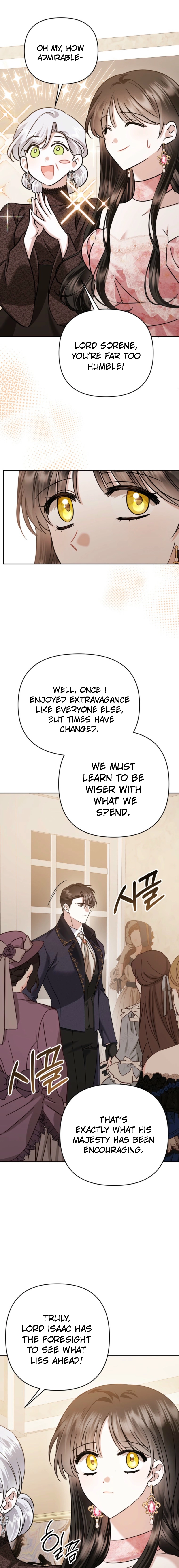 In This Life, I Will Survive Until the End Chapter 67 - Ch 67 Page 9