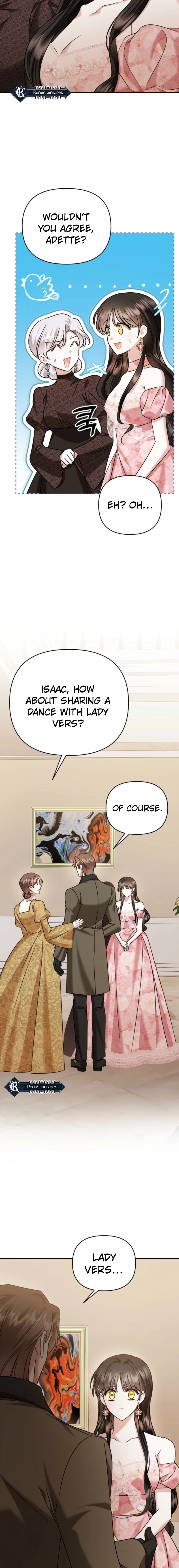 In This Life, I Will Survive Until the End Chapter 67 - Ch 67 Page 10