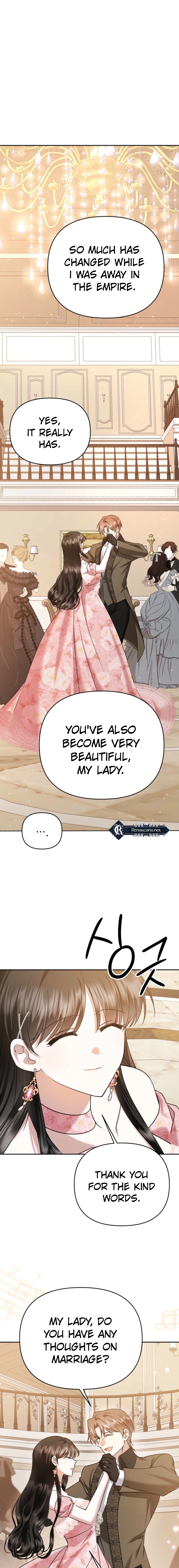 In This Life, I Will Survive Until the End Chapter 67 - Ch 67 Page 12