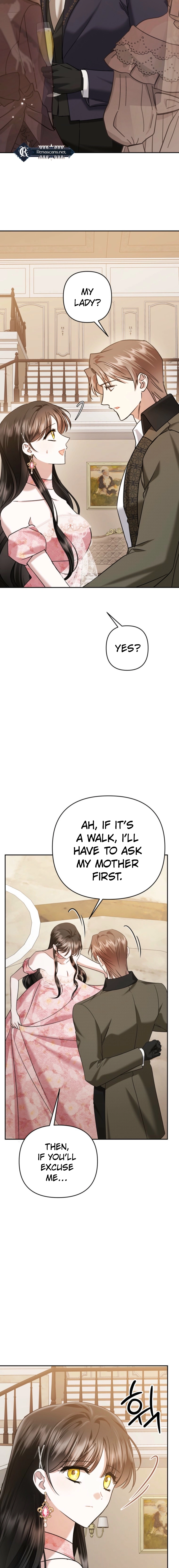 In This Life, I Will Survive Until the End Chapter 67 - Ch 67 Page 14