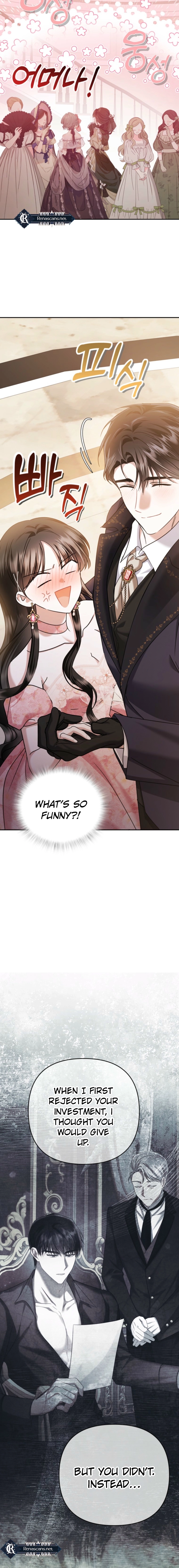 In This Life, I Will Survive Until the End Chapter 67 - Ch 67 Page 21