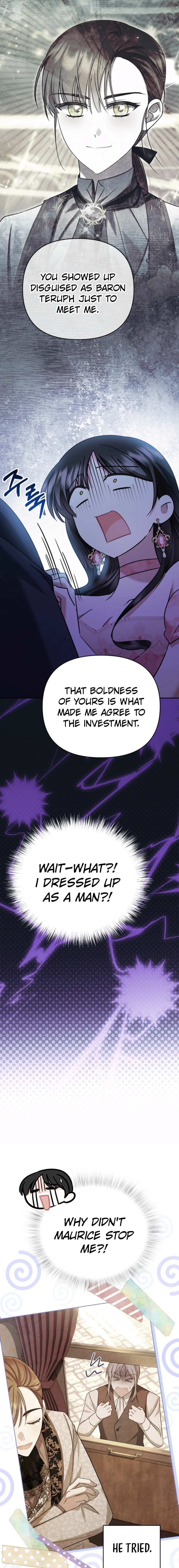 In This Life, I Will Survive Until the End Chapter 67 - Ch 67 Page 22