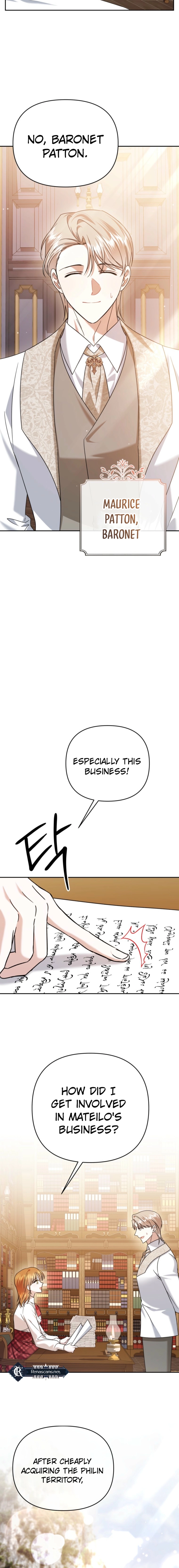 In This Life, I Will Survive Until the End Chapter 64 Page 2