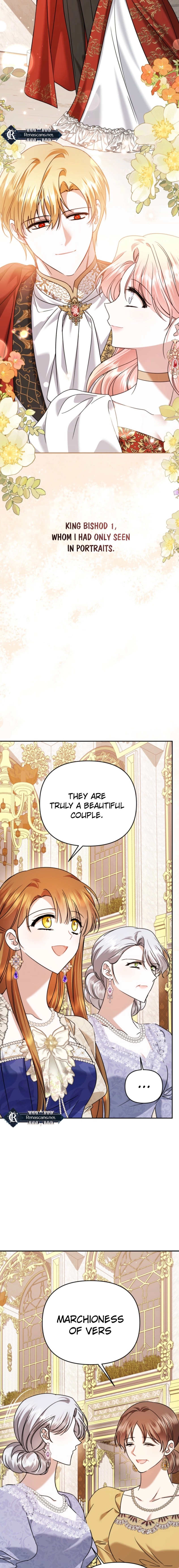 In This Life, I Will Survive Until the End Chapter 64 Page 12