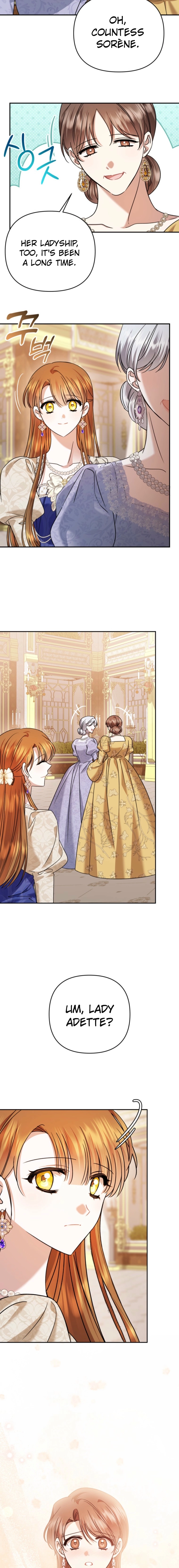 In This Life, I Will Survive Until the End Chapter 64 Page 13