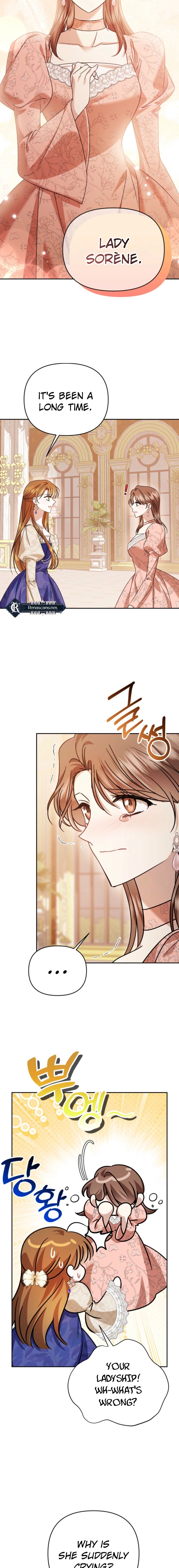 In This Life, I Will Survive Until the End Chapter 64 Page 14