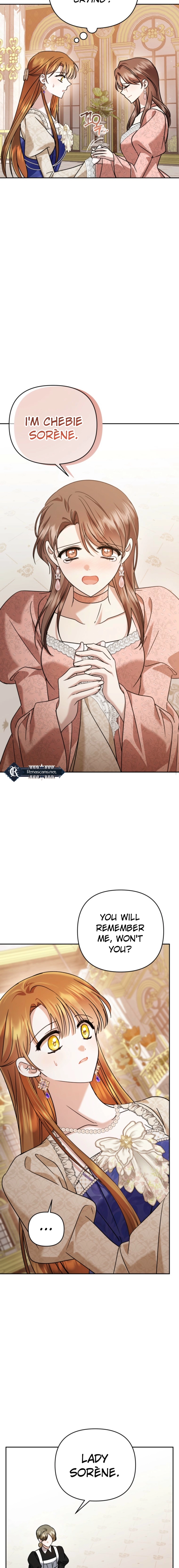 In This Life, I Will Survive Until the End Chapter 64 Page 15