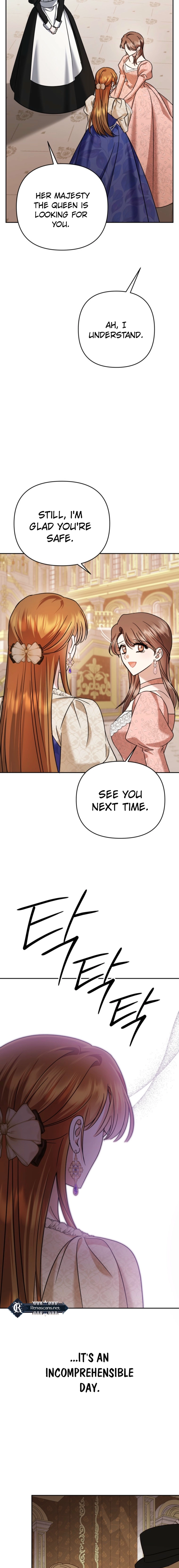 In This Life, I Will Survive Until the End Chapter 64 Page 16