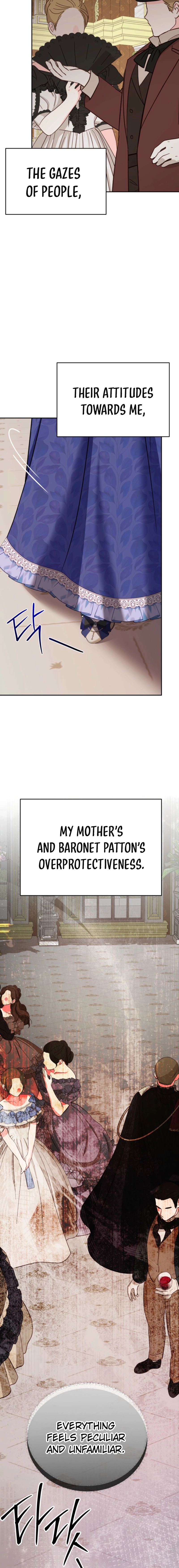In This Life, I Will Survive Until the End Chapter 64 Page 17