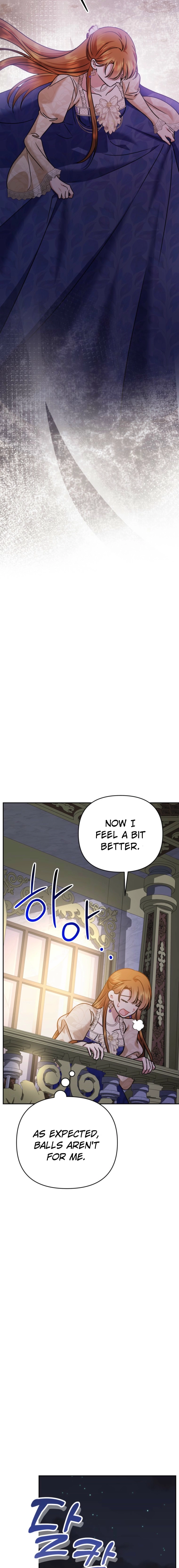 In This Life, I Will Survive Until the End Chapter 64 Page 18