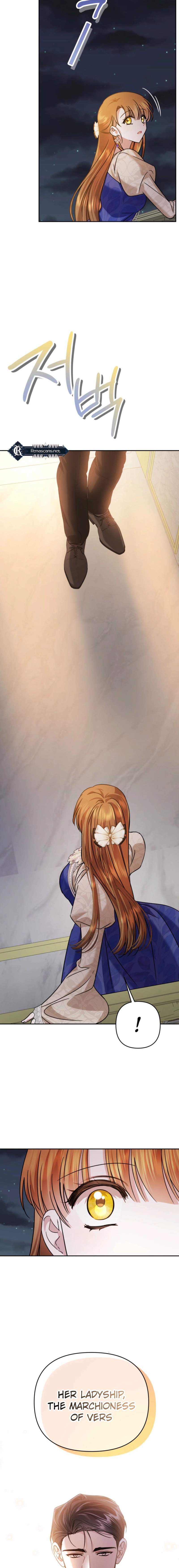 In This Life, I Will Survive Until the End Chapter 64 Page 19
