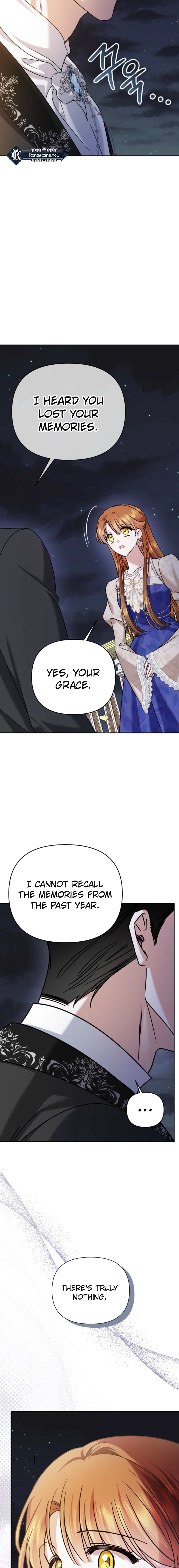In This Life, I Will Survive Until the End Chapter 64 Page 21