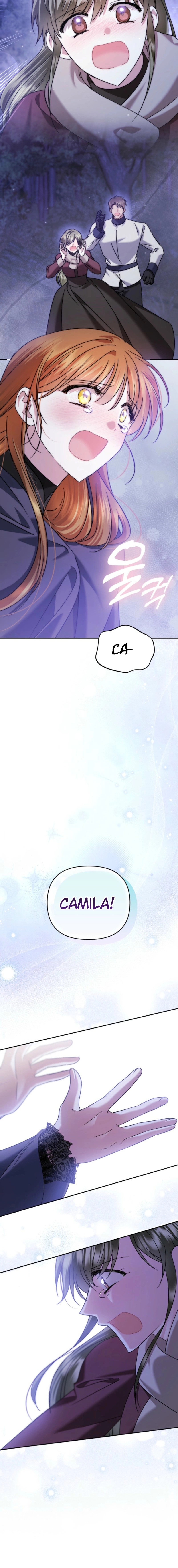 In This Life, I Will Survive Until the End Chapter 58 Page 20