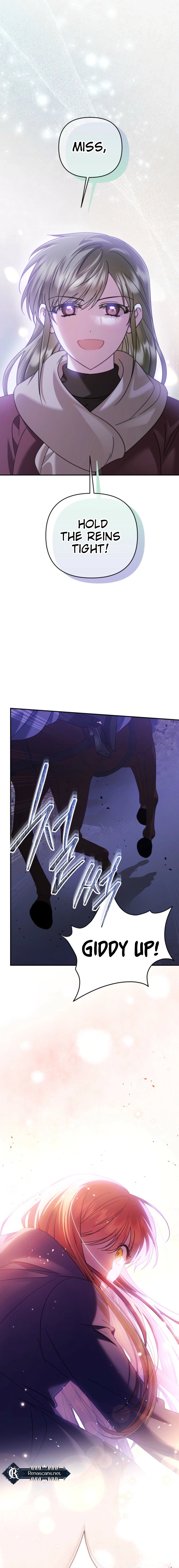 In This Life, I Will Survive Until the End Chapter 58 Page 23