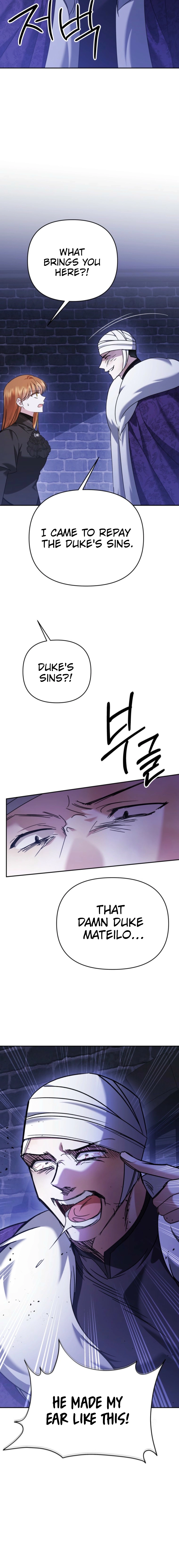 In This Life, I Will Survive Until the End Chapter 57 Page 5