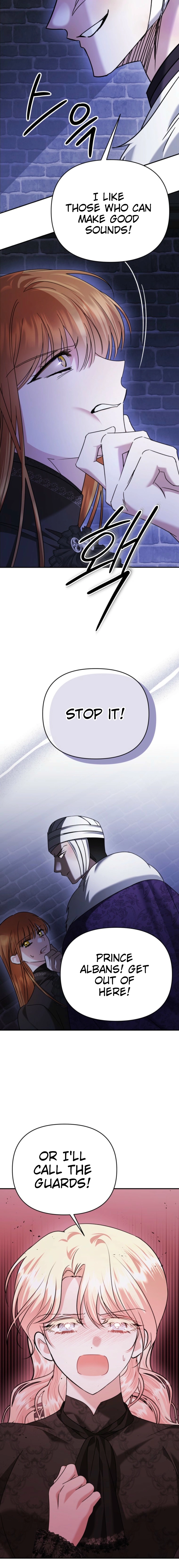 In This Life, I Will Survive Until the End Chapter 57 Page 7