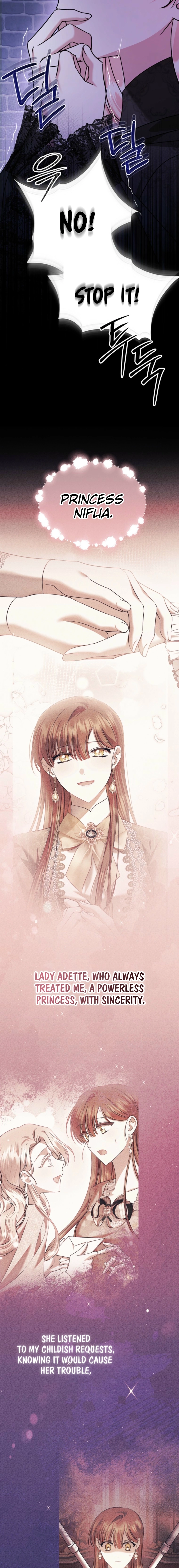 In This Life, I Will Survive Until the End Chapter 57 Page 14