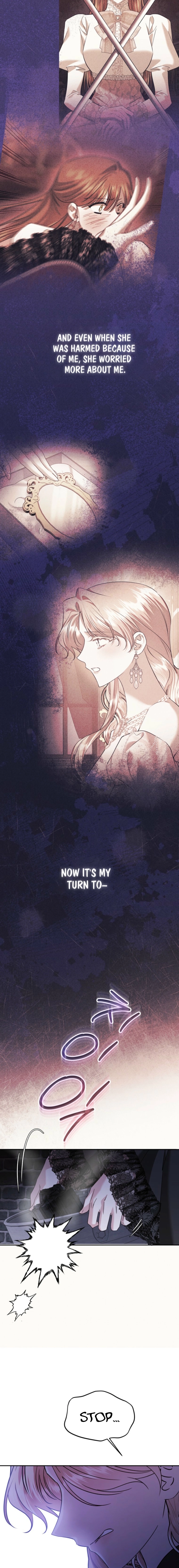 In This Life, I Will Survive Until the End Chapter 57 Page 15