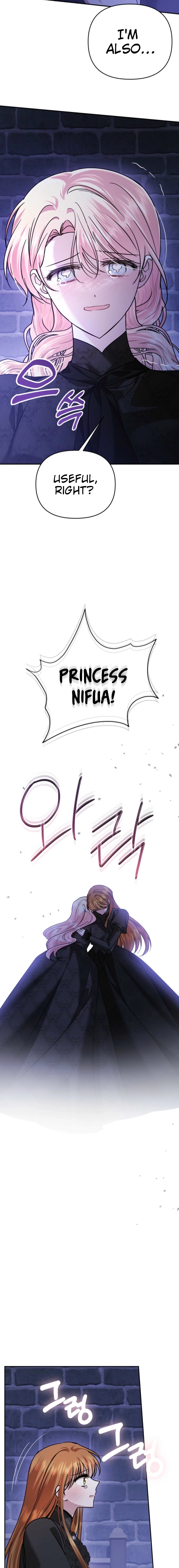 In This Life, I Will Survive Until the End Chapter 57 Page 18