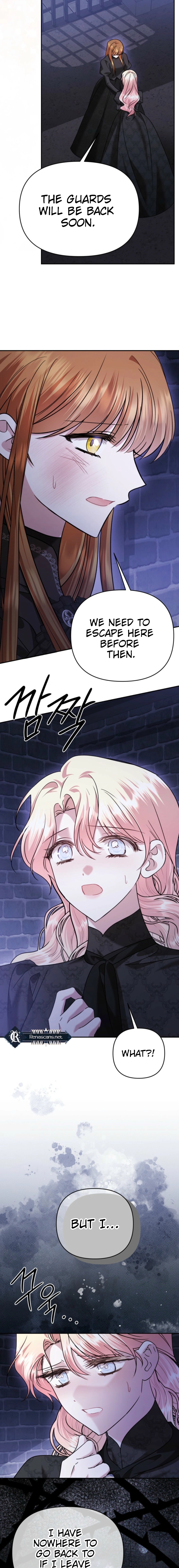 In This Life, I Will Survive Until the End Chapter 57 Page 20